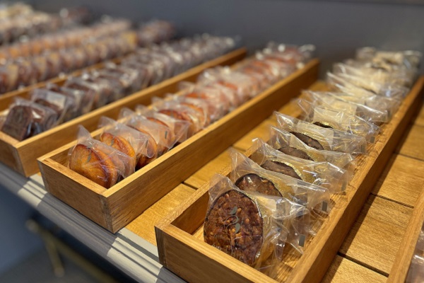 焼き菓子研究 エキリーブルお菓子教室ブドワール