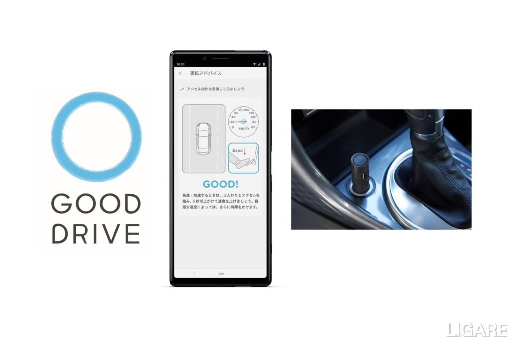 ソニー損保、最大30％キャッシュバックする自動車保険「グッドドライブ」 - Car Watch