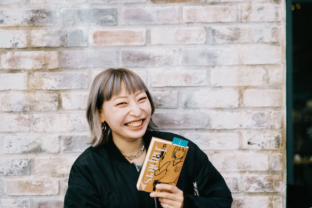 好きな本」がきっかけの出会い♡ ドラマみたいな最新アプリ、知ってる？ - JJ