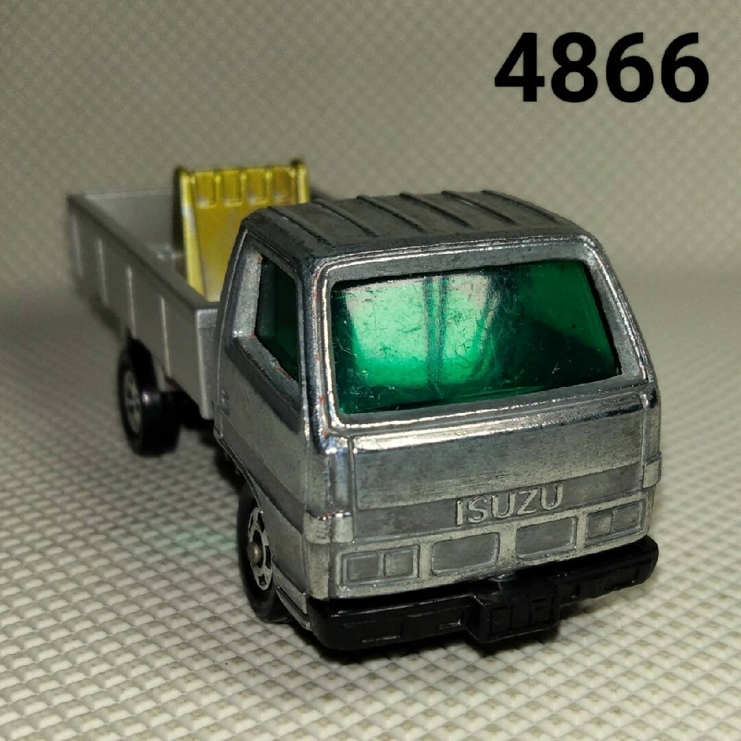 ヤトミン・トミカ ミニカー・道路標識まとめ売り 赤箱トミカ 絶版・日本製No.085 道路