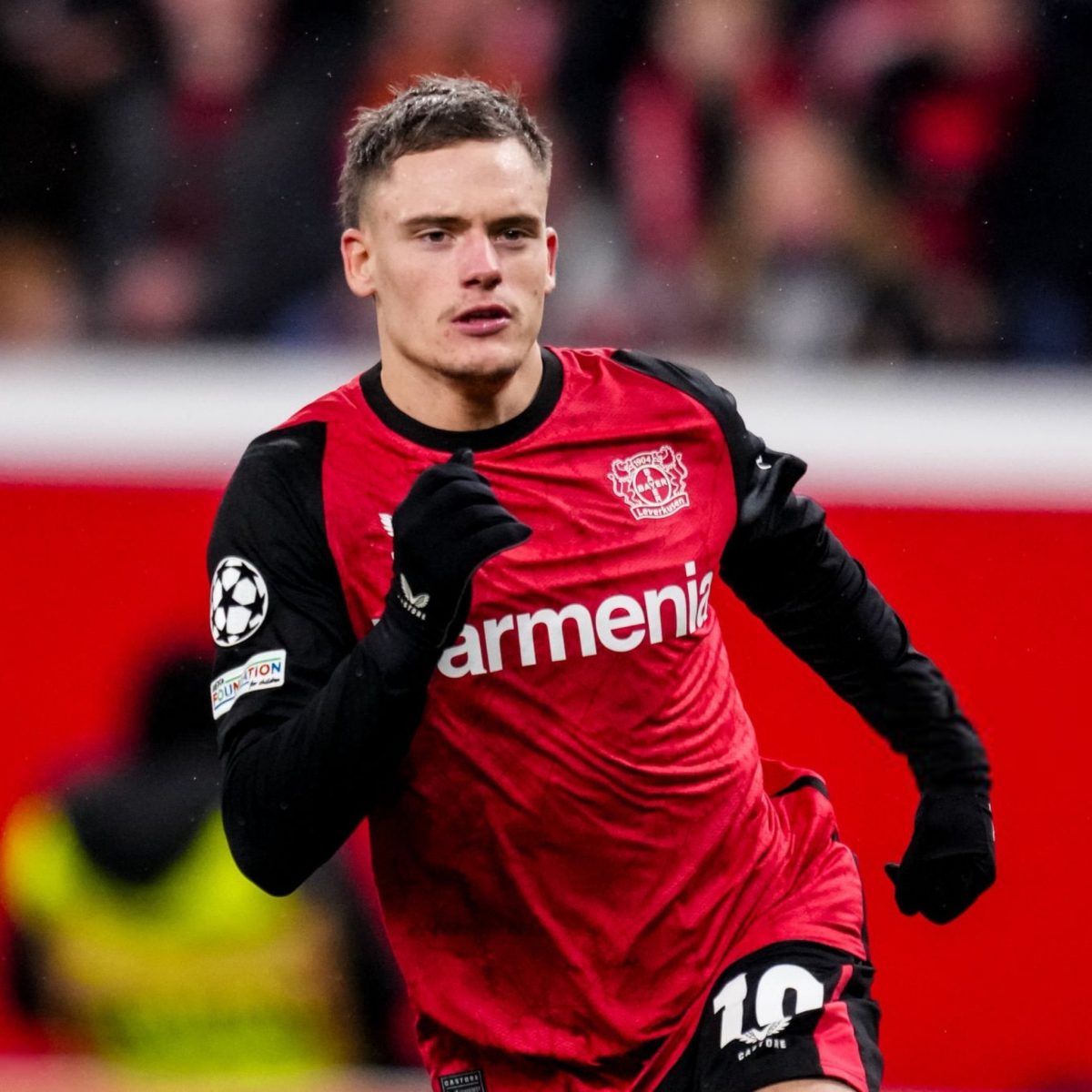 プレミアリーグ史上最高額の選手となったフロリアン・ヴィルツは何を語ったか