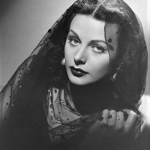 美女列伝 「ヘディ・ラマｰ」Ｌｕｐｉｎ 孤高のブログStand Alone