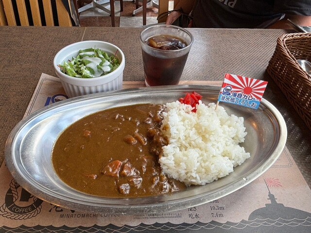 CALM CAFE' カーム カフェスポット一覧くれとりっぷ－呉市公式観光サイト