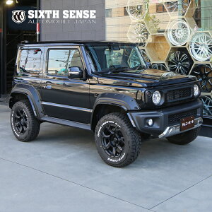 スズキ ジムニー シエラ 2023年最新版！定番のオフ系からスポーツ系も似合うおすすめホイール9選レスポンス Response.jp