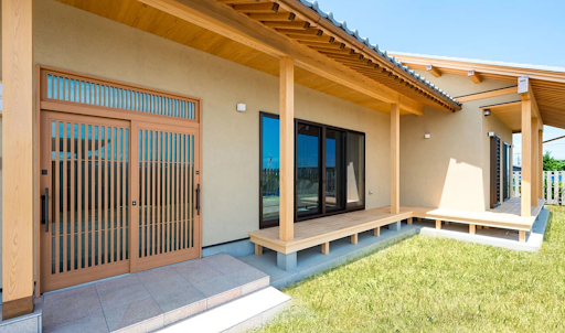 新築施工例 TOPページ杉内建設