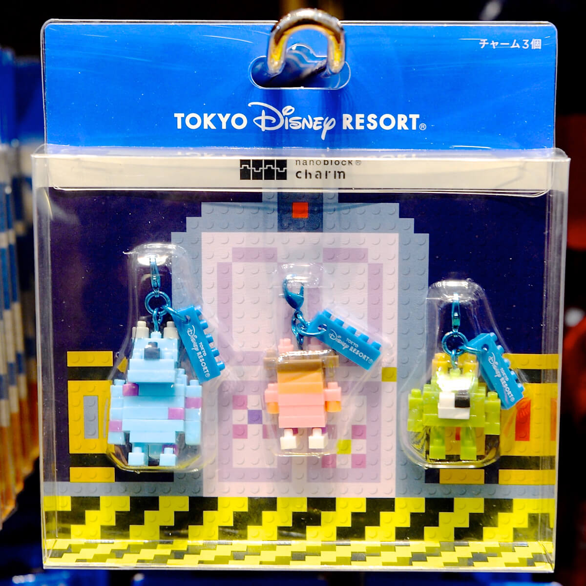 未開封 ディズニー トイストーリーホテル ギフトプラネット限定 キーチェーンコンプリートボックス トイ・ストーリーホテルグッズ全24種！ホテル宿泊者限定 お土産はギフト・プラネットでのみ購入可能