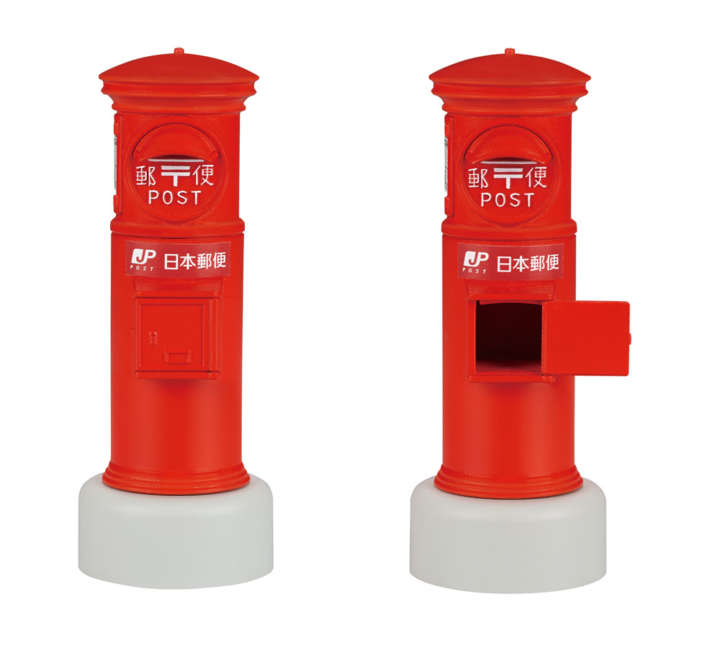 丸型ポスト - Wikipedia