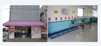 牛久市営駐車場情報一覧牛久市営駐車場 駐輪場情報エスカード牛久JR常磐線牛久駅西口前にある、ショッピング&テナントビル