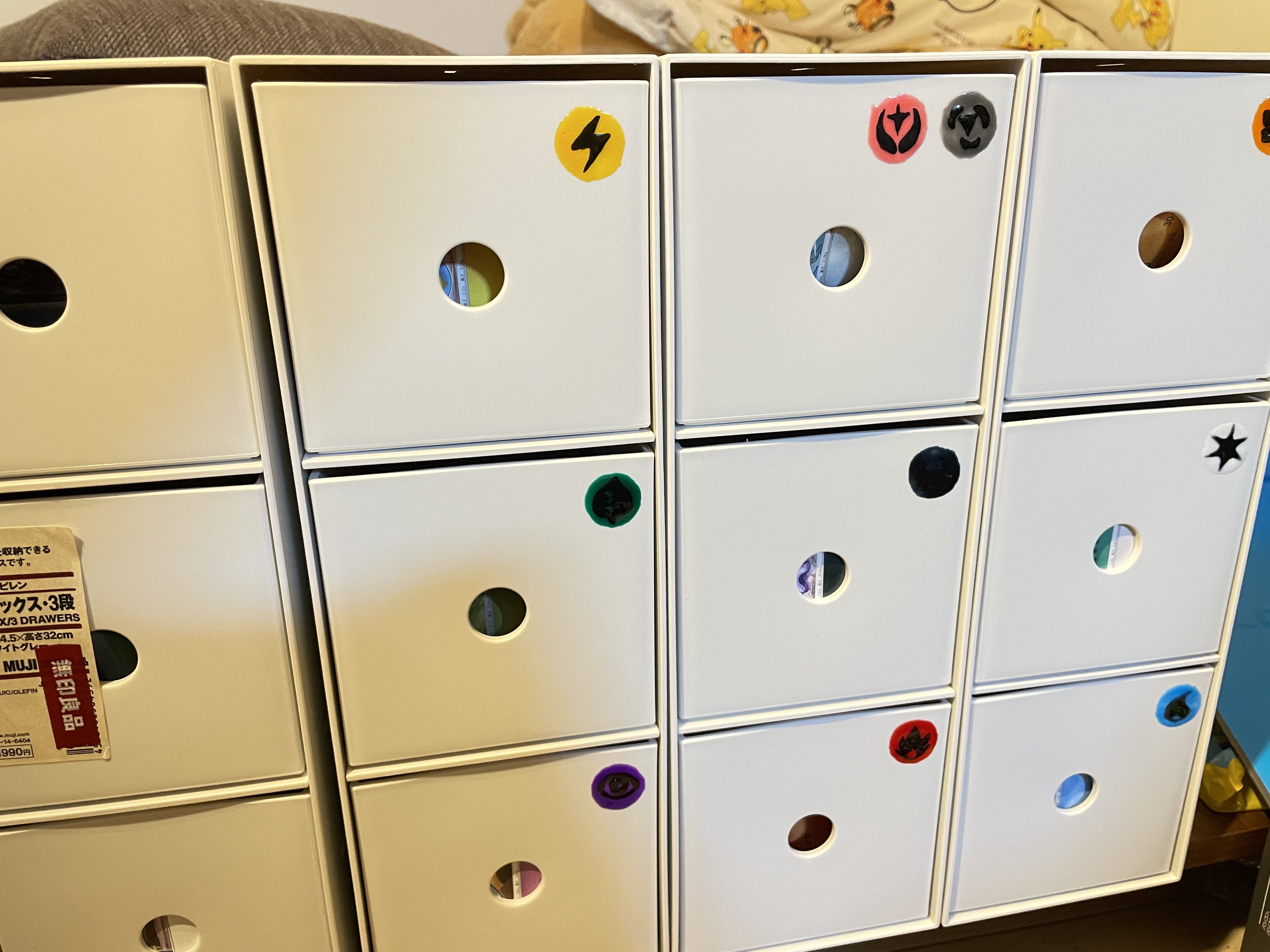 無印 ポケモンカード収納のアイデア・おすすめ商品・おしゃれな実例RoomClip ルームクリップ