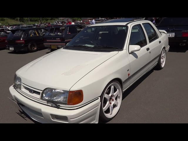 楽天市場 フォードシエラ コスワースの通販