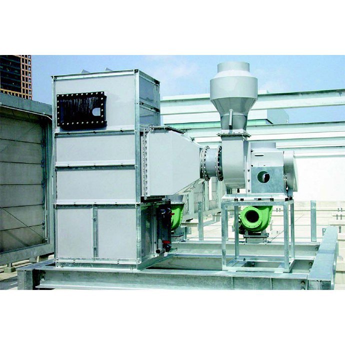 スクラバー 排ガス洗浄装置・排ガス処理装置株式会社協立製作所