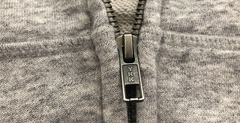 外れたファスナーの直し方How to fix the out zipper - ネコヤマンガ