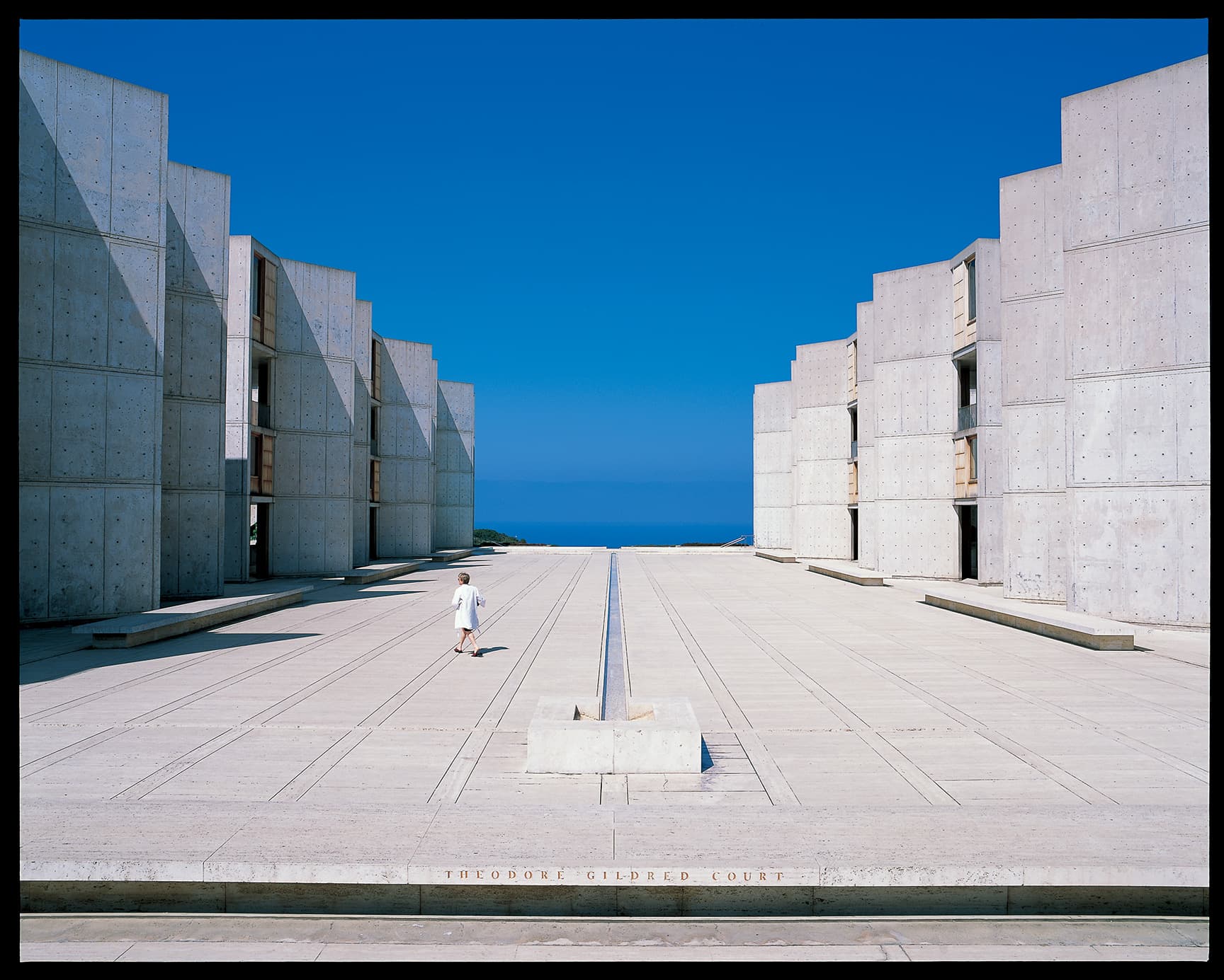 Vol.03芸術性を纏った生物医学の名門 Salk Institute for Biological Studiessciencingstyle