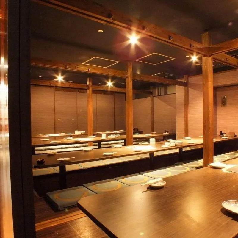 神田で個室のあるお店ヒトサラ