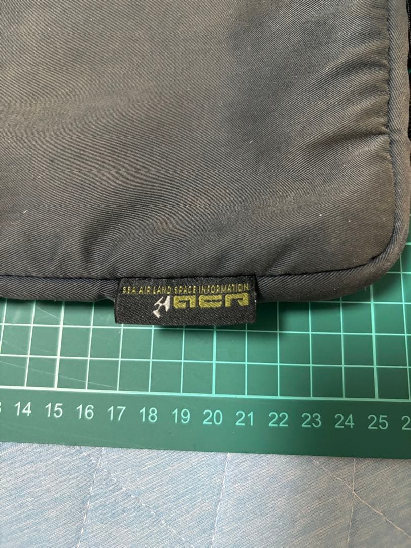 ACRONYM® - Black 3A-1 Shoulder BagHBX -ハイプビースト Hypebeast が厳選したグローバルファッション&ライフスタイル