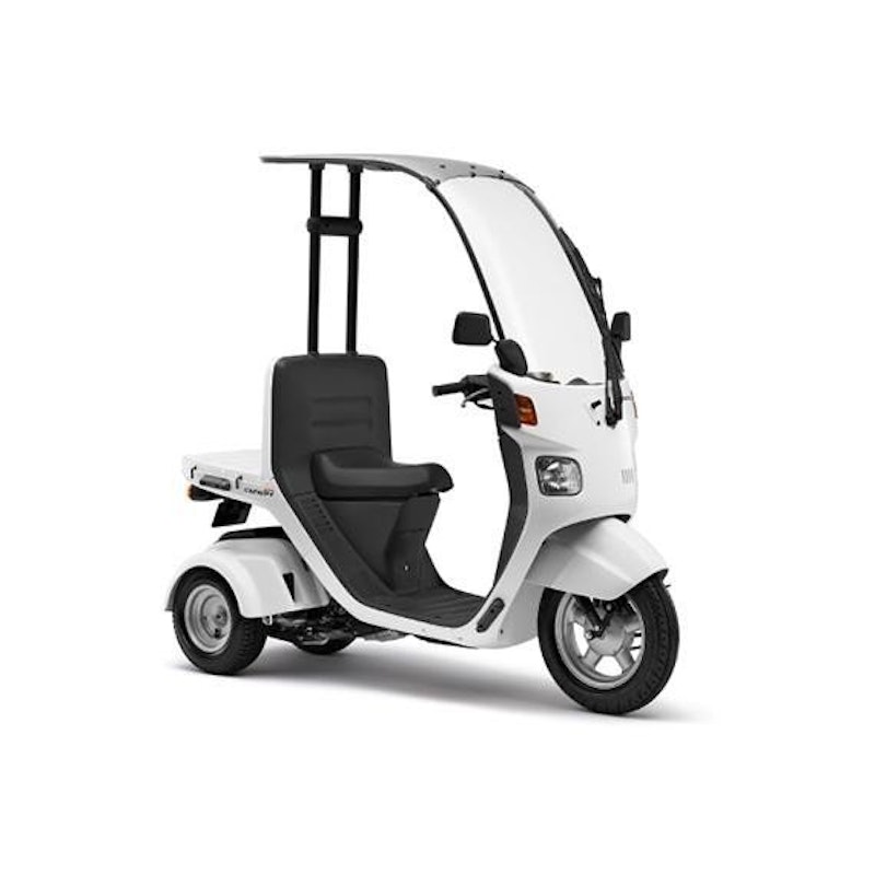 ミニカー登録のフル電動3輪カーゴ 大容量カーゴと簡単操作で使い方はあなた次第！ – Entre Vehicle