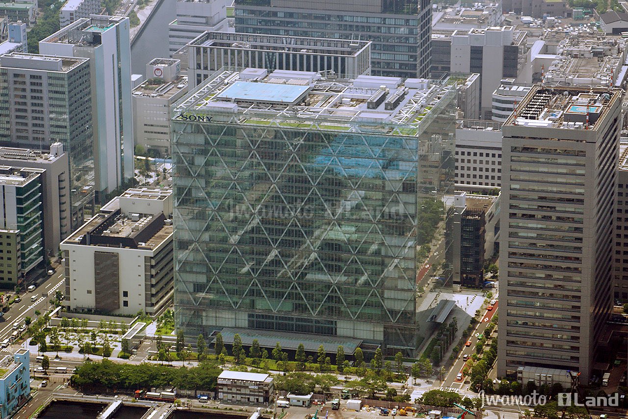 OFFICESony Network Communications 新卒採用サイト