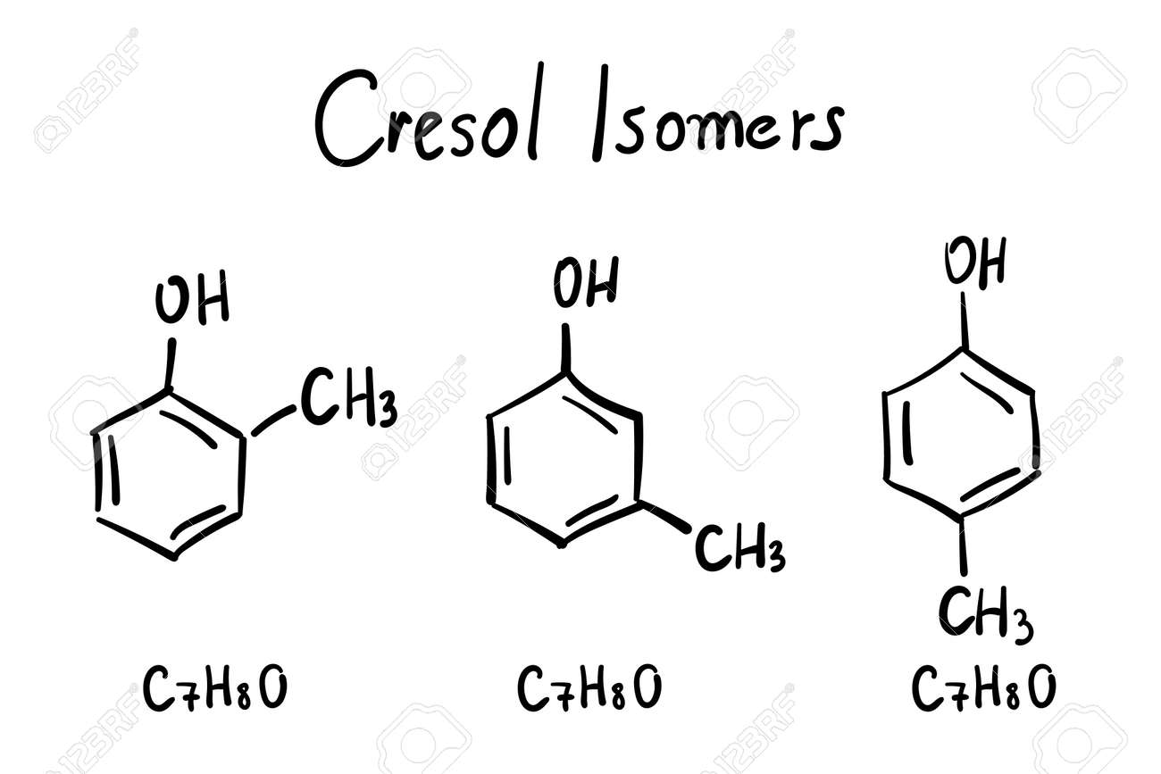 芳香族炭化水素 ベンゼンの構造と構造異性体