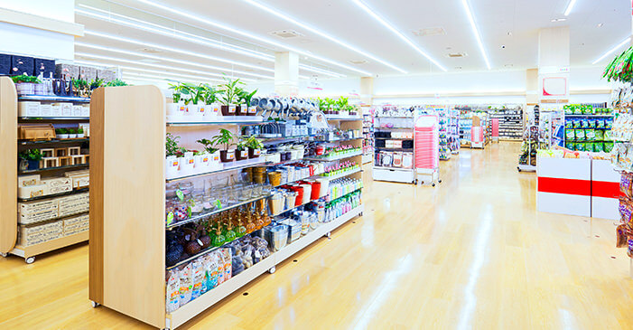 ダイソーの新業態 スタンダードプロダクツ新宿店に行ってきたよ