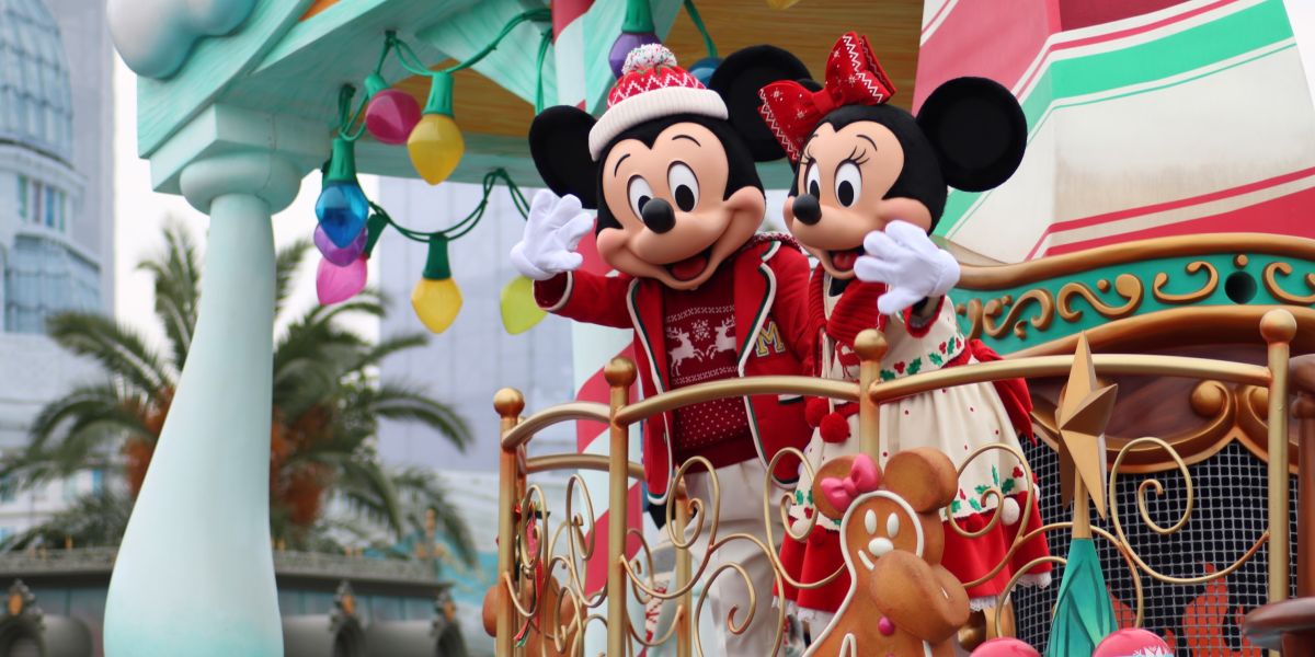 ハリントンズ・ジュエリー＆ウォッチの紹介♪アキヒーローのディズニー&家族日記