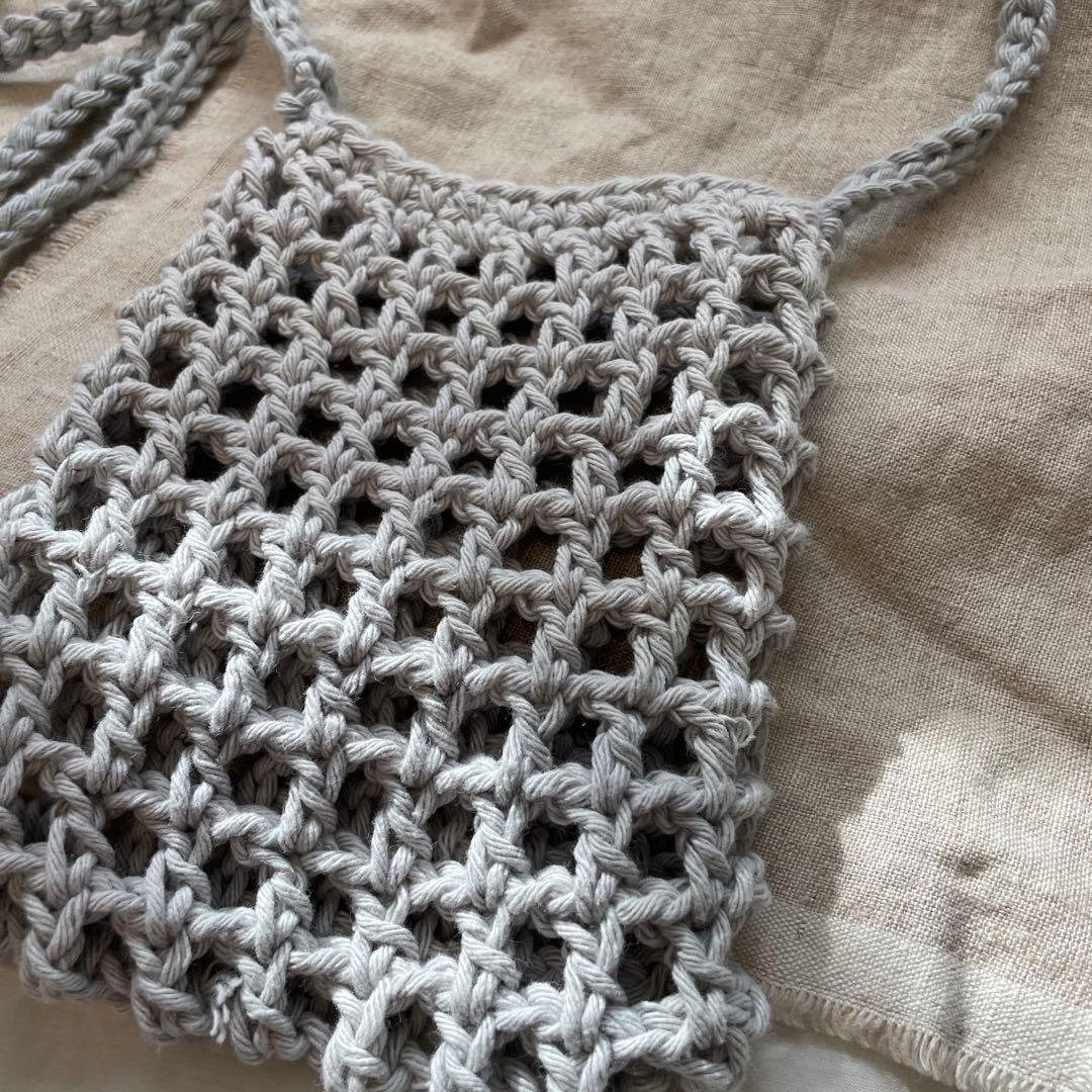 2025年最新 手作りサコッシュの人気アイテム - メルカリ