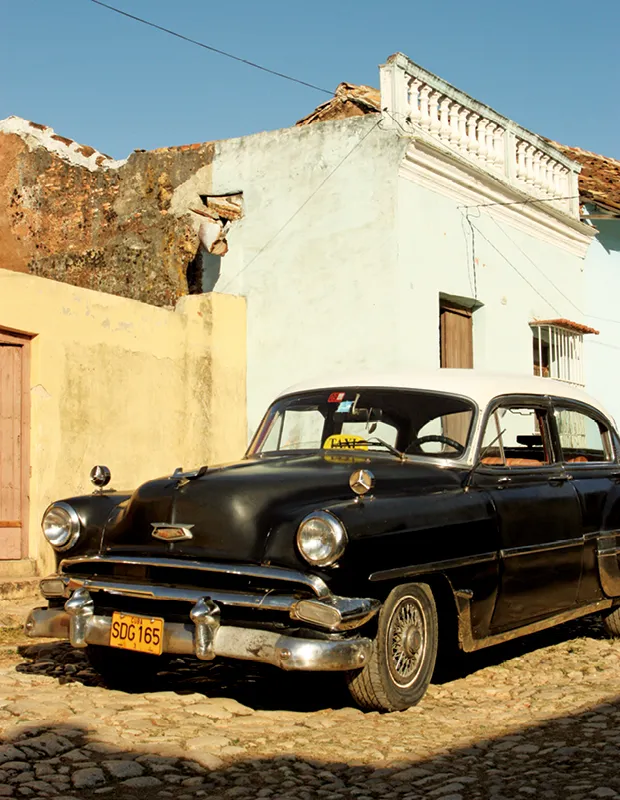 キューバは旧車天国って知ってましたか？CARPRIME カープライム