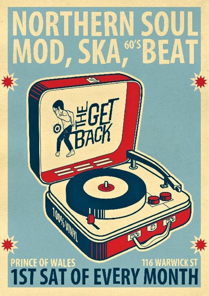 遊び心で差別化！アメリカンヴィンテージロゴ作ります 実績200以上 お洒落で動きのあるキャラクターが記憶に残る！ココナラ