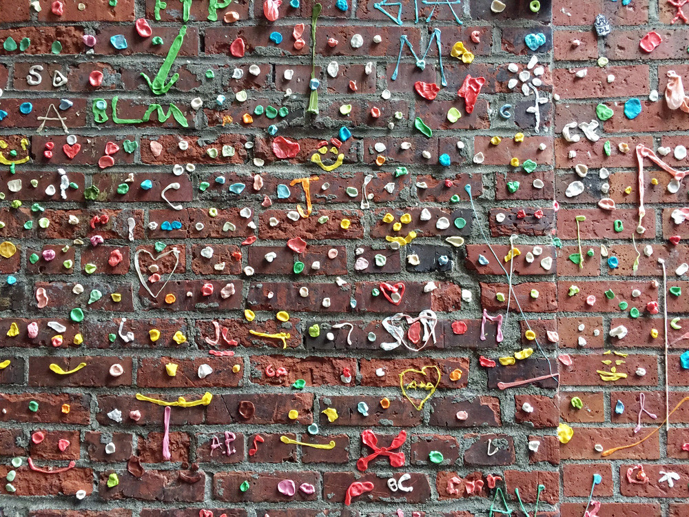 車のシートに付いたガムの取り方