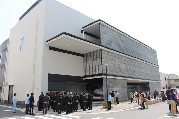 ものづくり最前線 住友電気工業大阪製作所 大阪市此花区電波新聞デジタル