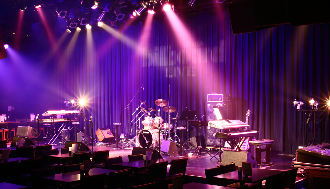 ホールレンタルビルボードライブ大阪Billboard Live OSAKA