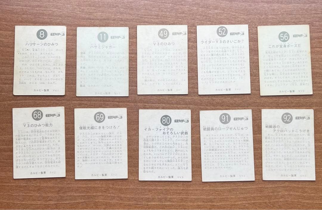 仮面ライダー電王 ライディングカード コンプ 画像確認用
