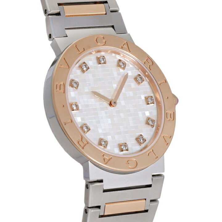 ブルガリ 時計 ブルガリ・ブルガリ X Lisa ウォッチ 限定モデル 104114ブルガリ – アイアイイスズ