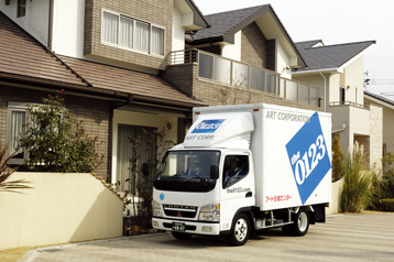 2トンショートトラックで引越しする積載量の目安引越しトラックの大きさ毎の積載量 引越し広場