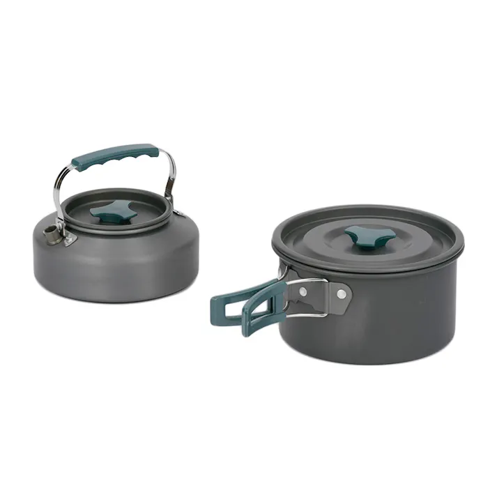 頑張って送料無料！ ツーリングケトルクッカー＆ドリッパーセット 収納袋付MK-6549 ＜燕三条製村の鍛冶屋＞ケトル クッカー、分割式ドリッパー、二重マグカップがセットなのにとってもコンパクト