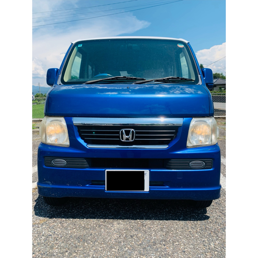 バモス・フルフラットシートの中古車を探す カーセンサー