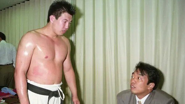 石井和義コラム 初めて会った時の芦原英幸先生？ かっこよかったよ！東スポWEB