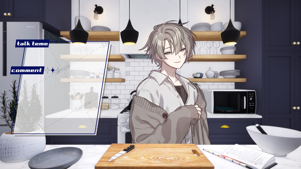 おしゃれな料理動画が撮影できる！こだわりのキッチンスタジオをTV番組ADが紹介します。 - レンタル撮影スペース「STUDIO TOKI」