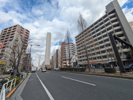 落合駅の住みやすさ - クチコミ・街レビュー 東京都中野区スマイティ