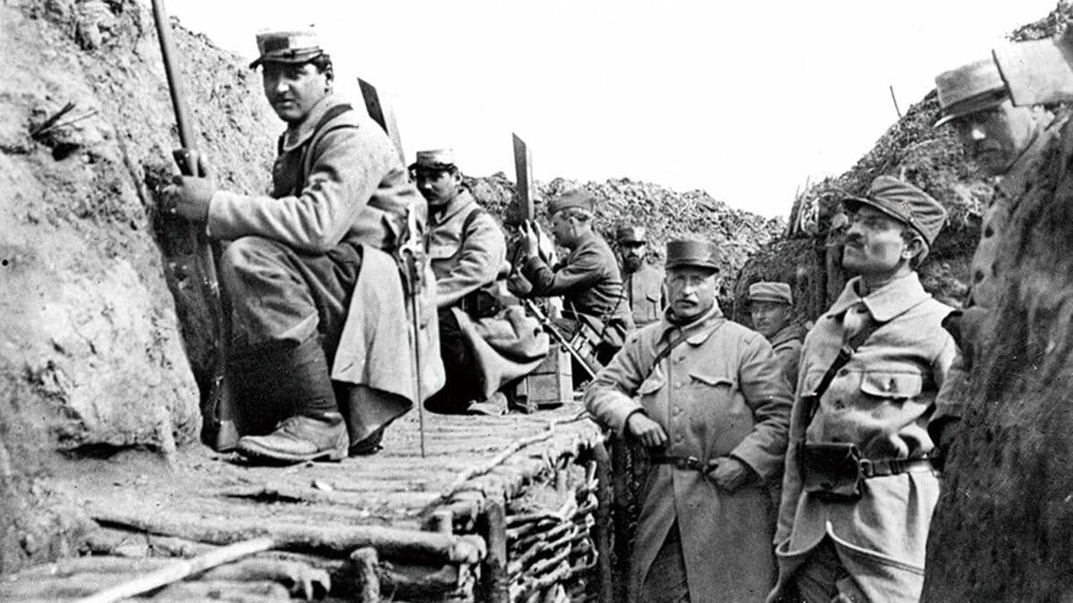 第一次世界大戦――社会の根底を覆した史上初の総動員戦争連載コラム情報・知識＆オピニオン imidas - イミダス