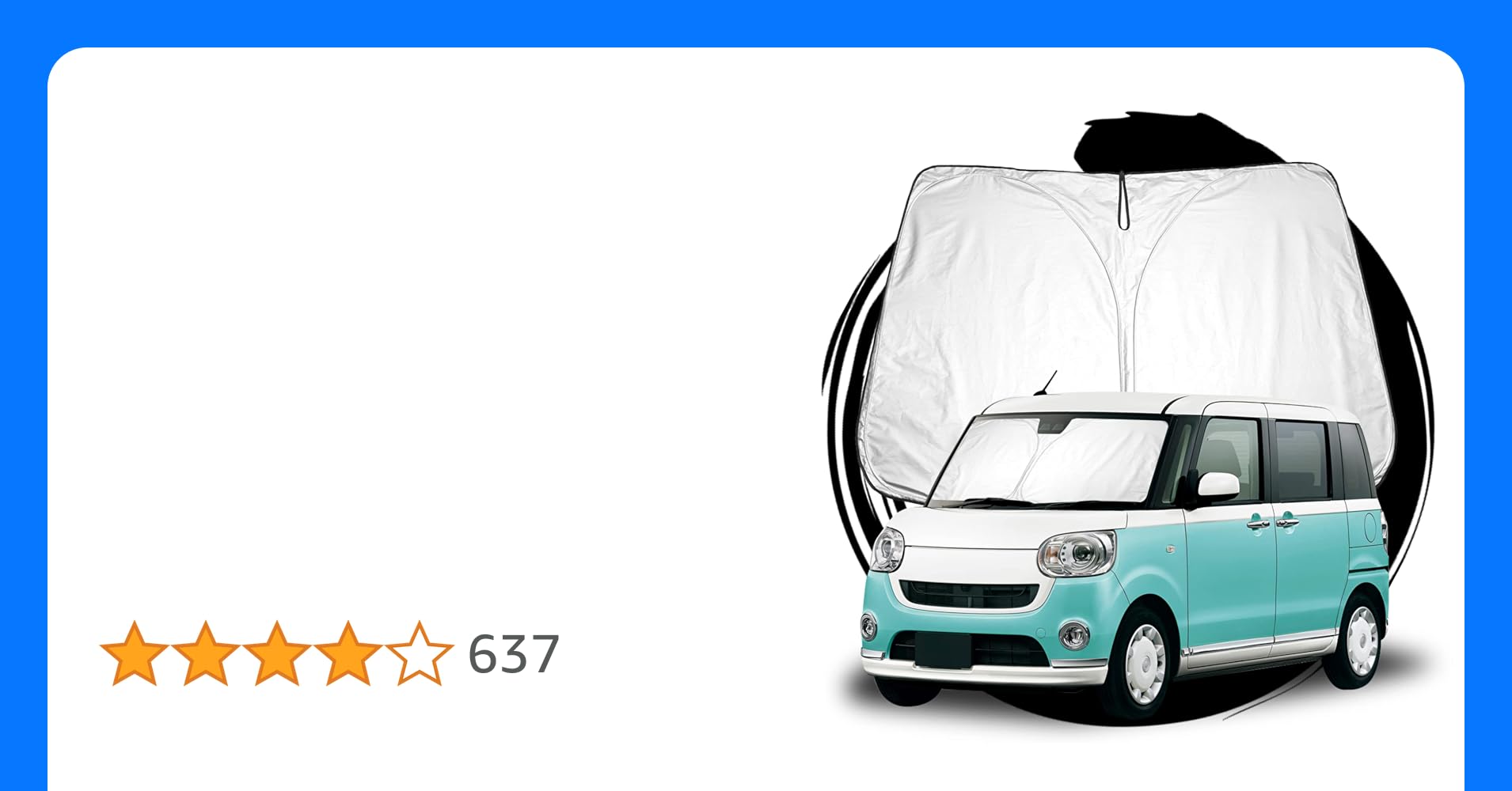 ダイハツ フロントドアガラス用カットフィルム フィルム:IR透明断熱- 車種カットフィルム.com