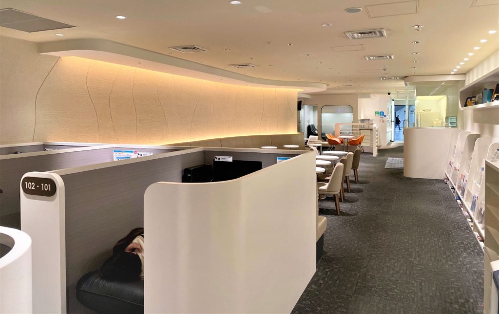 ヒルトン大阪ブログ宿泊記 ヒルトンアメックスで朝食無料エグゼクティブラウンジ - アメックスと楽天経済圏