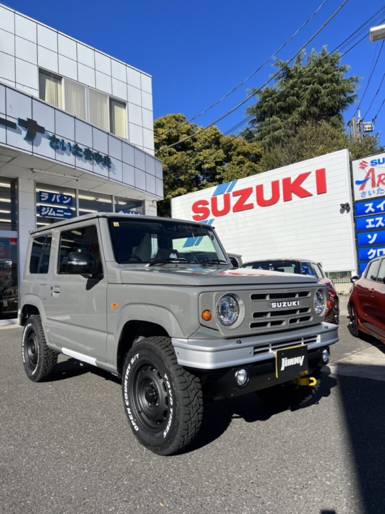 レトロ感を狙ったジムニーが新鮮だった！ JIMNY JOINT MEETING 2022002Motor-Fan モーターファン自動車関連記事を中心に配信するメディアプラットフォーム