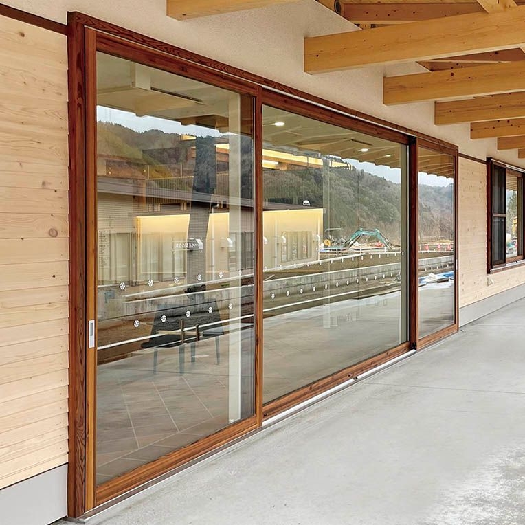 製品ラインナップ - 木製サッシのムラタワークス 製品ラインナップ