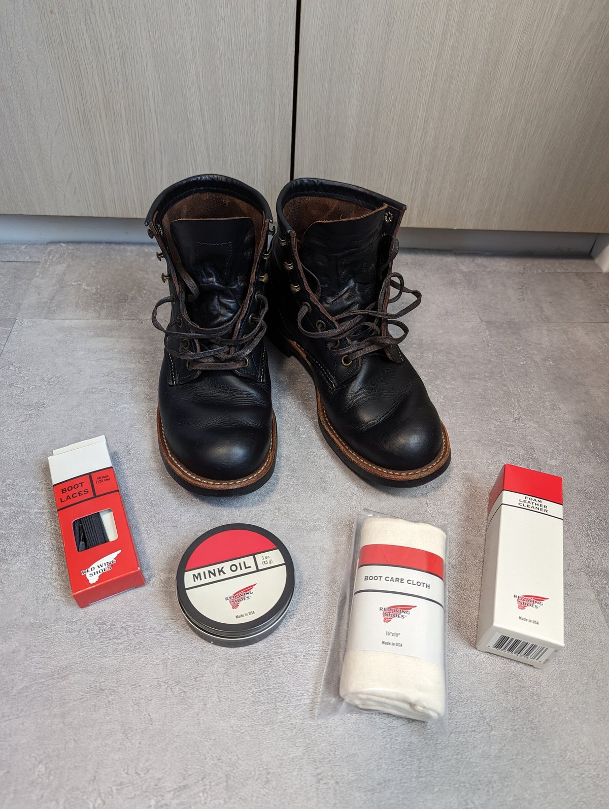 REDWINGレッドウィング3343 Blacksmith ブラックスミス カッパーラフアンドタフ
