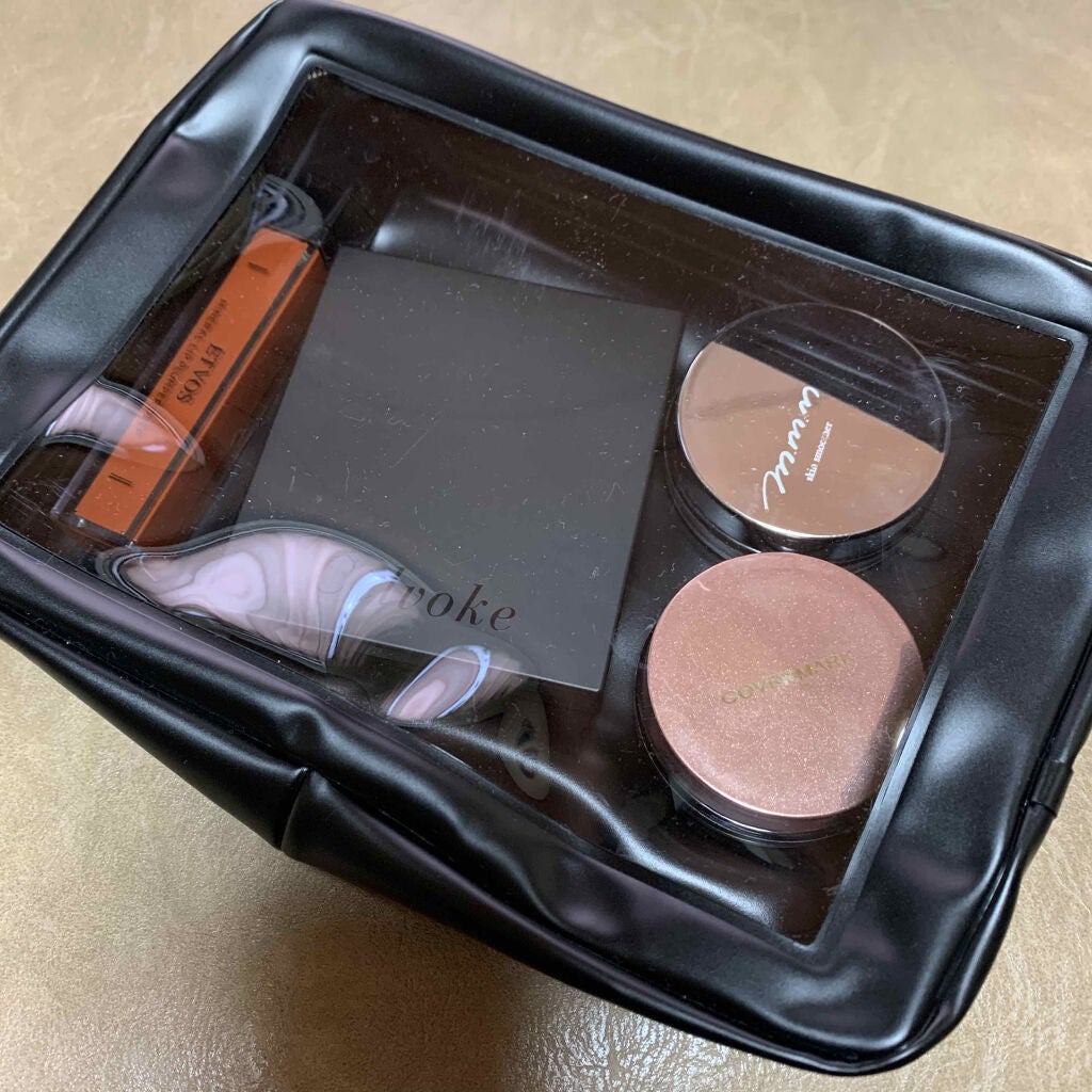 カラビナクリアポーチ ミニポーチ付- 100均 通販 ダイソーネットストア 公式