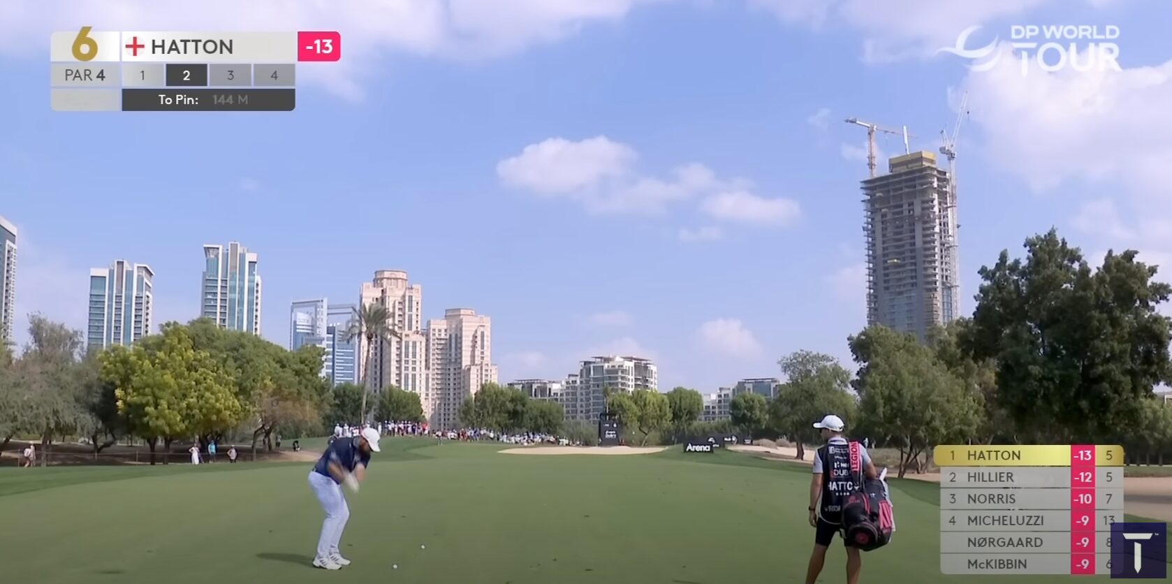 ティレル・ハットン2連勝！ - PING 専門店 ゴルフショップ LB