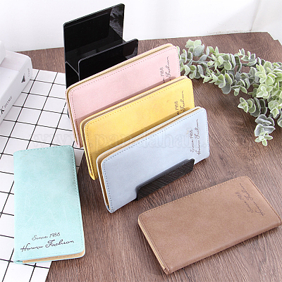 AmazonCabilock 財布ディスプレイスタンド アクリル財布ホルダー 6層 財布スタンド 棚 ジュエリー メガネ ディスプレイライザーシェルフ ショーケース 備品 小売店 自宅用 9.04 x 8.25 x 3.93インチジュエリー収納 オンライン通販