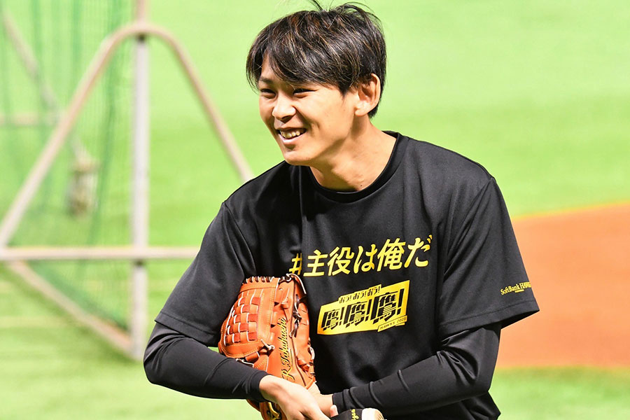 泉 圭輔 プロ初勝利 19.4.22