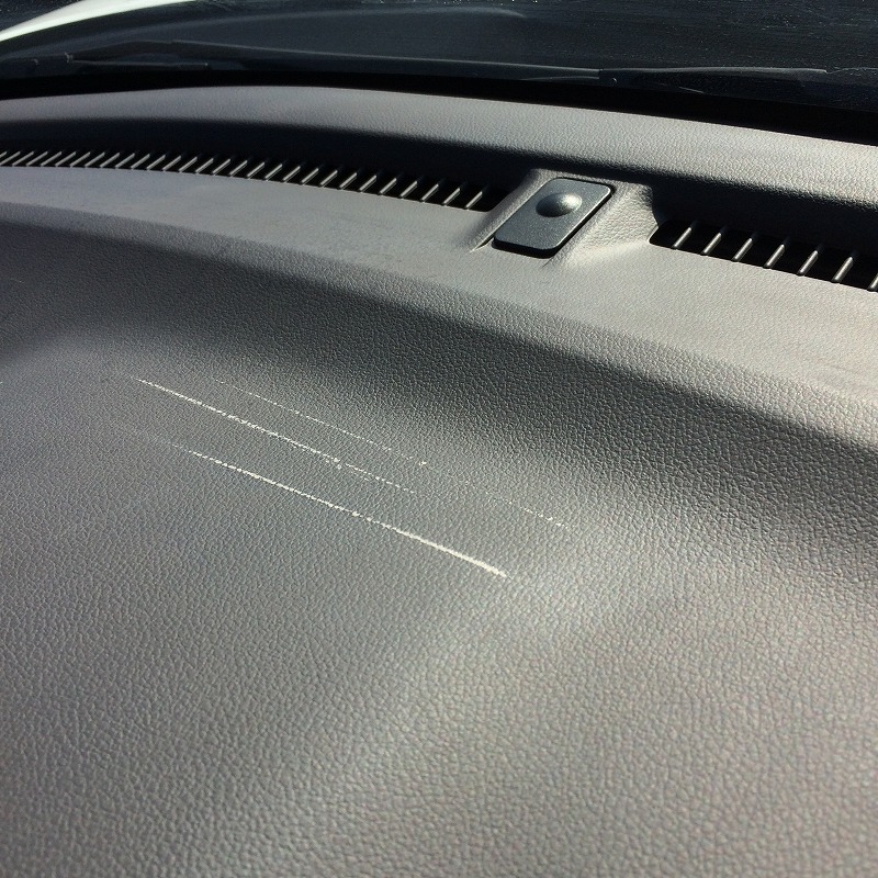 ピアノブラックなどの光沢樹脂パーツに使える研磨セットを使ってみた！車の大辞典cacaca