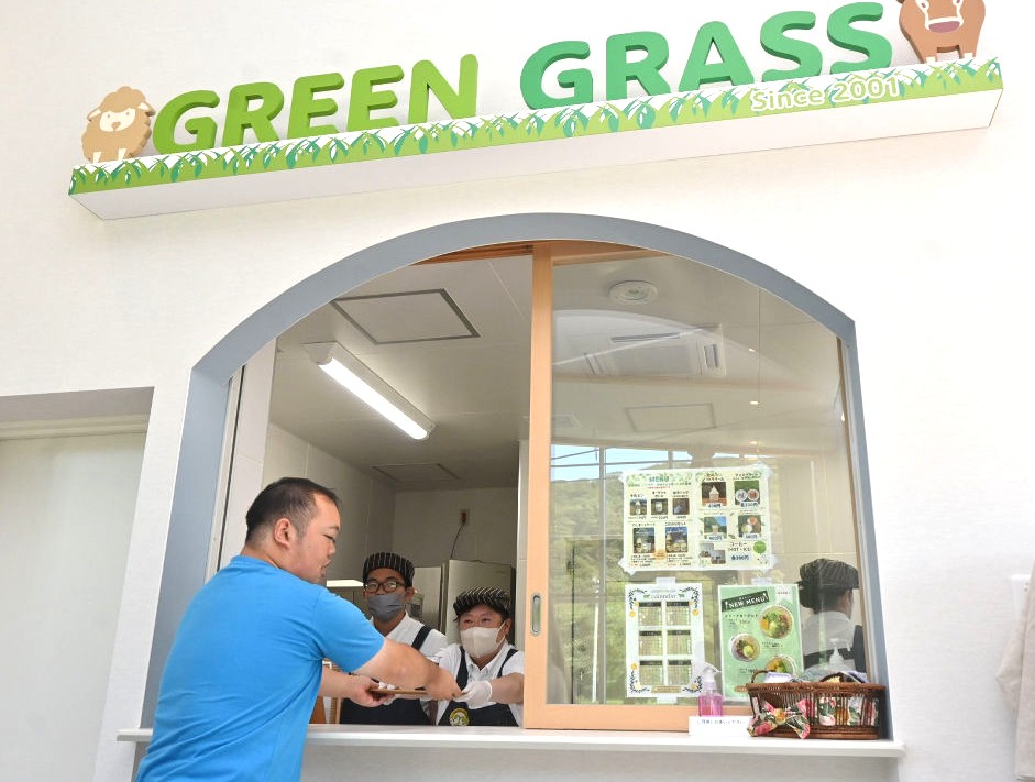 1000人ロック① in 渋川グリーン牧場 : はぎもんの日記